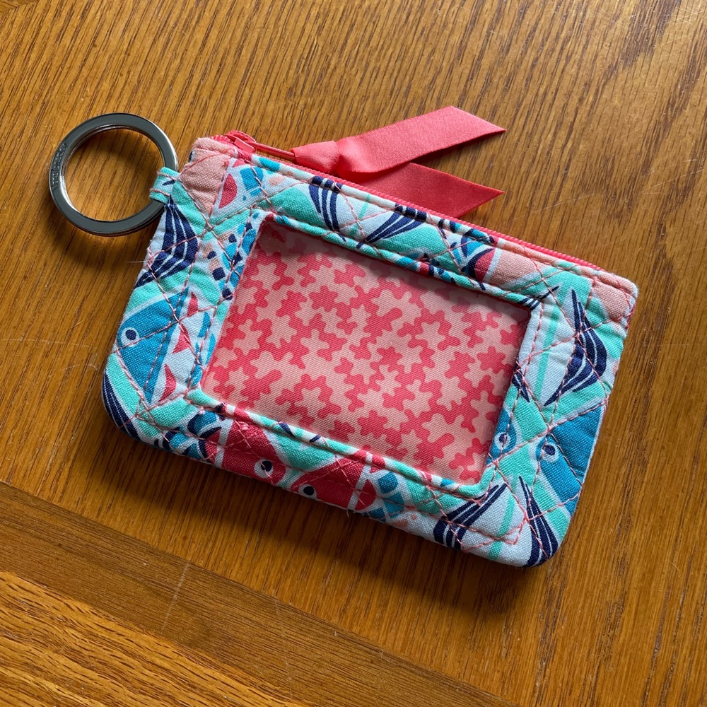 BRAND NEW! Vera Bradley small wallet
